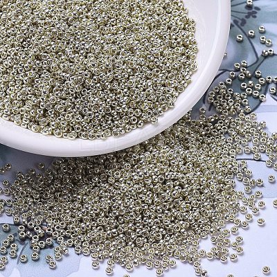 MIYUKI Round Rocailles Beads X-SEED-G007-RR4201-1