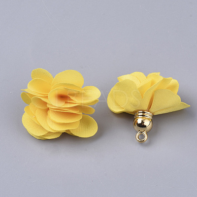 Cloth Pendant Decorations X-FIND-P026-D22-1