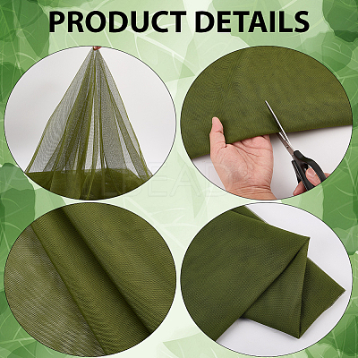 Polyester Mesh Fabric DIY-WH20011-89B-02-1