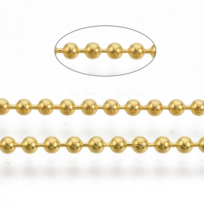 Brass Ball Chains CHC-S008-003E-G-1