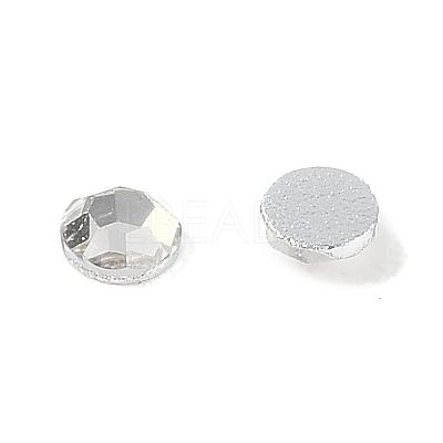 Glass Flat Back Rhinestone RGLA-C002-SS5-001-1