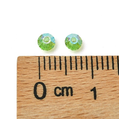 Preciosa&reg Crystal Beads Y-PRC-BA3-50520-201-1