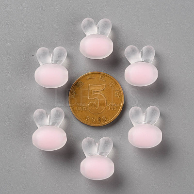 Transparent Acrylic Beads TACR-S152-12C-SS2112-1