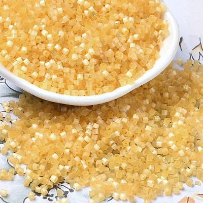 Glass Bugle Beads X1-SEED-B001-03A-03-1