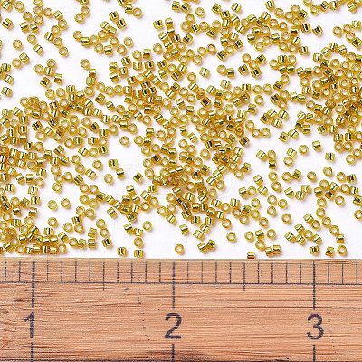 MIYUKI Delica Beads X-SEED-J020-DB2157-1