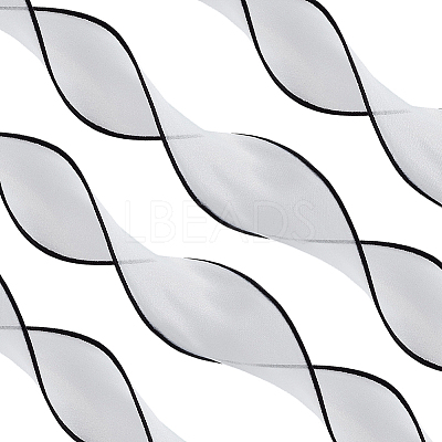Organza Ribbons AJEW-CY0002-42A-1