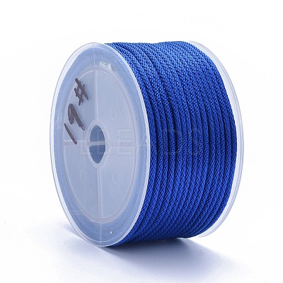 Polyester Braided Cords OCOR-I006-A01-19-1
