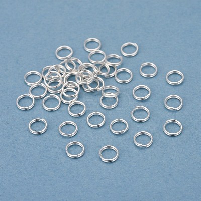 304 Stainless Steel Split Rings STAS-P223-22S-01-1