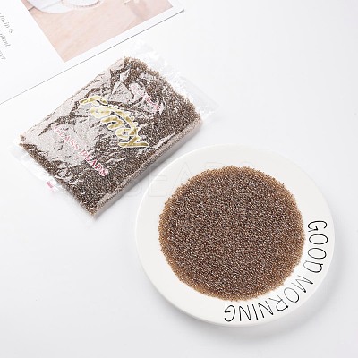 12/0 Glass Seed Beads SEED-US0003-2mm-102C-1