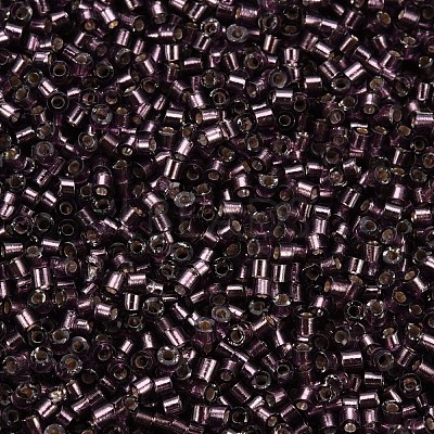 Glass Cylinder Beads SEED-S047-R-007-1