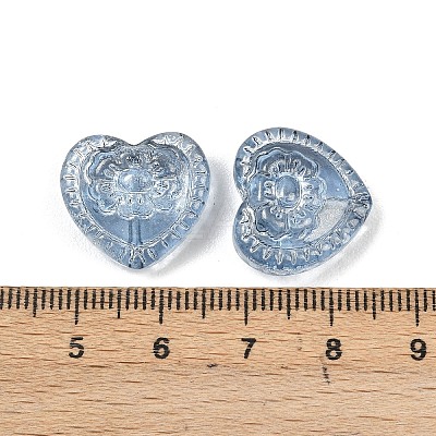 Glass Beads GLAA-G126-01F-1