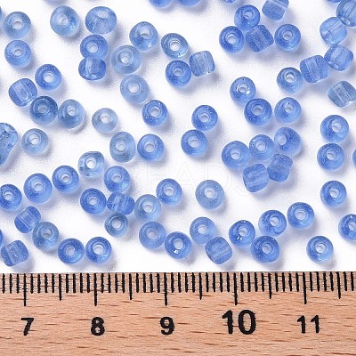 Glass Seed Beads X2-SEED-A004-4mm-6-1