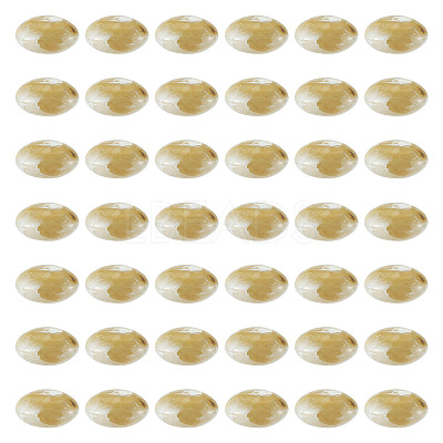 80Pcs 61G Acrylic Imitation Gemstone Beads MACR-TADJ0001-10G-1