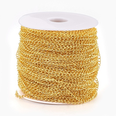 Iron Twisted Chains CH-0.7DK-G-1