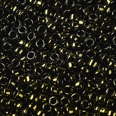 TOHO 15/0 Round Beads X-SEED-TR15-0422-1