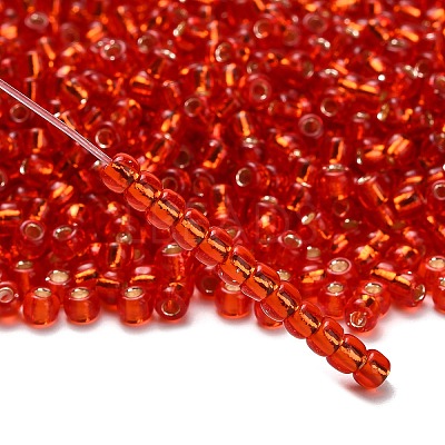 TOHO 6/0 Round Beads X-SEED-TR06-0025-1