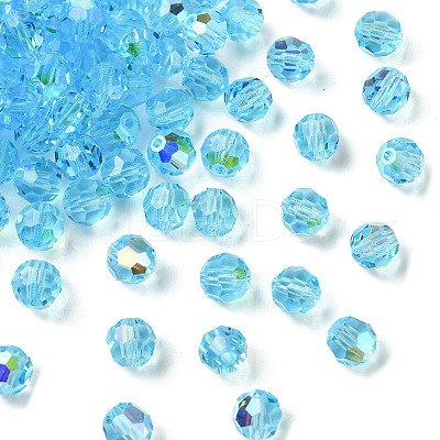 Preciosa&reg Crystal Beads Y-PRC-BB6-60010-200-1