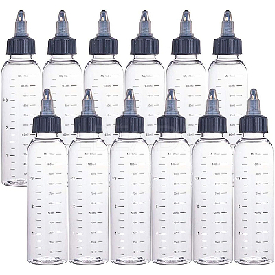 Plastic Empty Bottle TOOL-BC0008-23-1