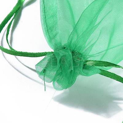 Mixed Color Organza Gift Bags OP001M-1