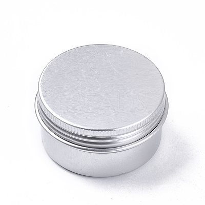 Round Aluminium Tin Cans CON-F006-01P-1