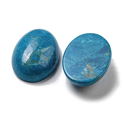 Natural Howlite Cabochons G-C115-01A-27-1