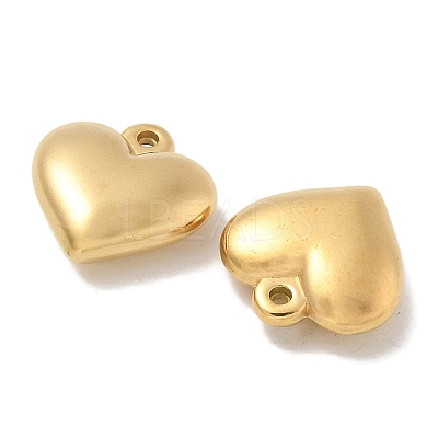 Ion Plating(IP) 304 Stainless Steel Pendants STAS-Q334-21G-1