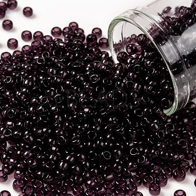 TOHO Round Seed Beads SEED-JPTR08-0006C-1