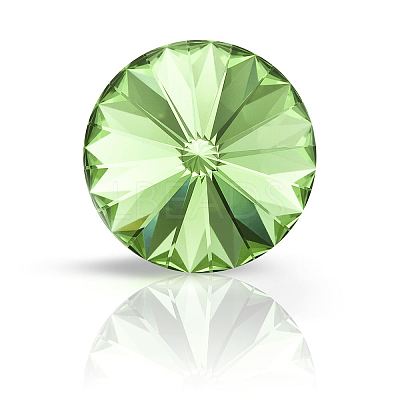 Preciosa&reg MAXIMA Crystal Round Stones Y-PRC-RASS29-50520-1