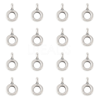 50Pcs Tibetan Style Hangers TIBE-YW00001-73-1