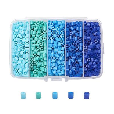 5mm PE DIY Fuse Beads Refills for Kids DIY-X0051-01-B-1