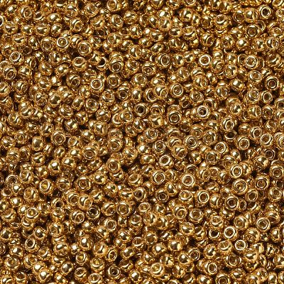 MIYUKI Round Rocailles Beads SEED-G007-RR4203-1