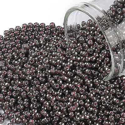 TOHO Round Seed Beads SEED-JPTR11-0367-1