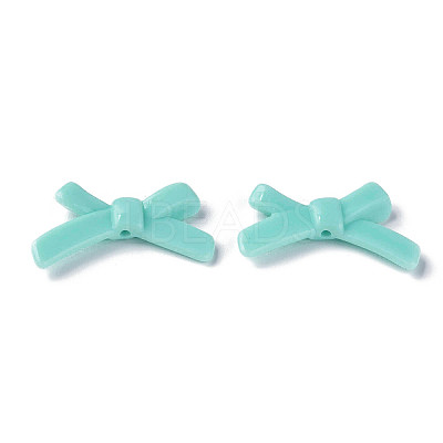 Opaque Acrylic Beads MACR-S373-126-A08-1