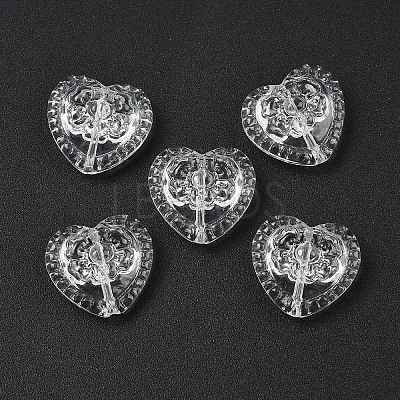 Glass Beads GLAA-G126-01-1