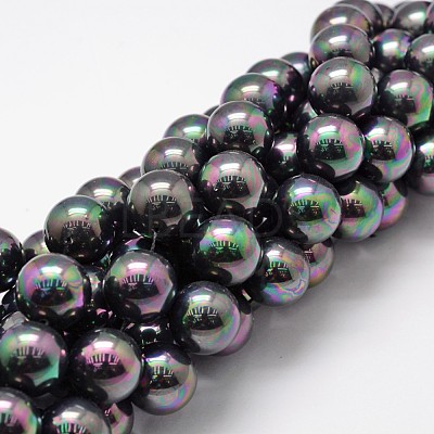 Shell Pearl Bead Strands BSHE-L025-05-16mm-1