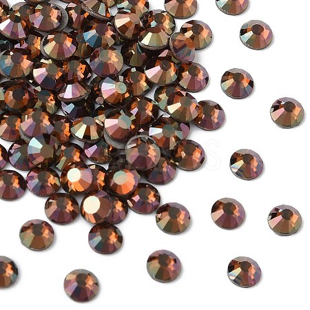 Preciosa&reg Crystal Hotfix Flatback Stones Y-PRC-HSS10-00030-234-1
