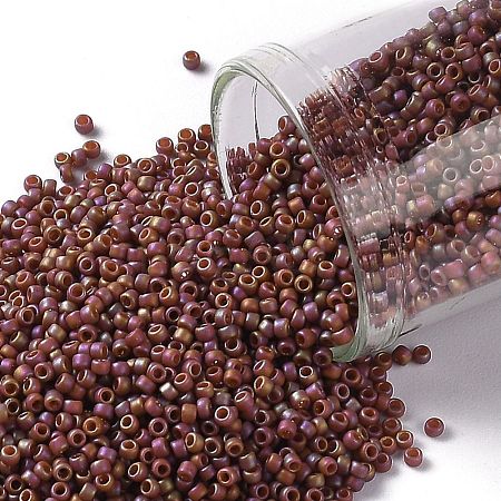 TOHO 15/0 Round Beads SEED-XTR15-2640F-1