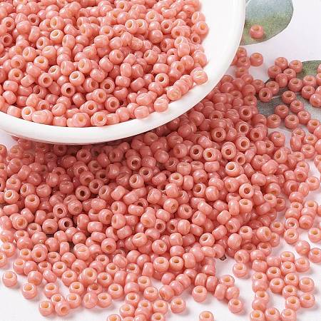 MIYUKI Round Rocailles Beads SEED-G008-RR4464-1