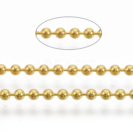 Brass Ball Chains CHC-S008-003E-G-1