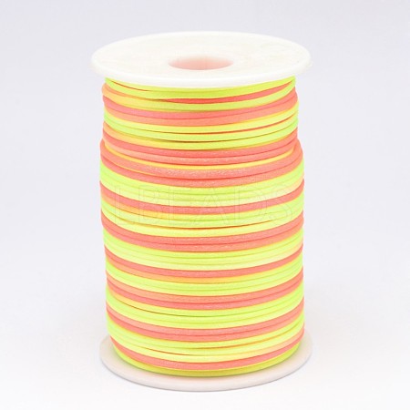Segment Dyed Polyester Cord NWIR-N008-05-1