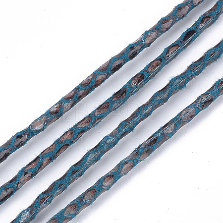 PU Leather Cords LC-S018-02C-1