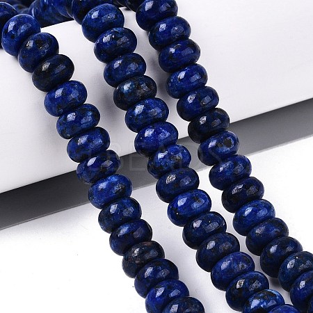 Natural Sesame Jasper Beads Strands G-Q613-01D-04-1