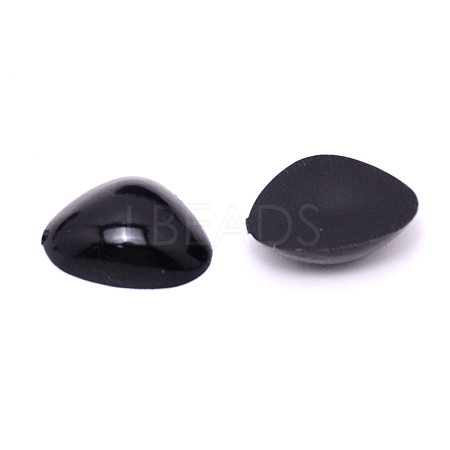 Plastic Doll Noses DIY-WH0196-18G-1