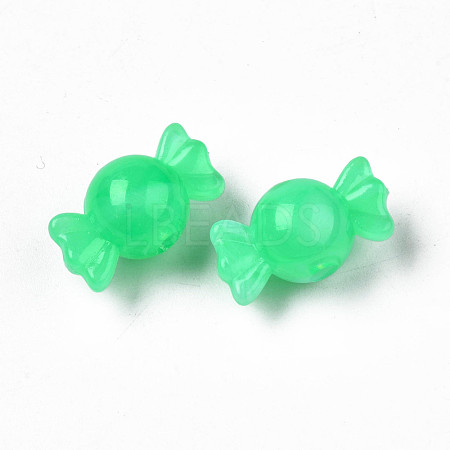 Acrylic Beads MACR-S375-004-A02-1