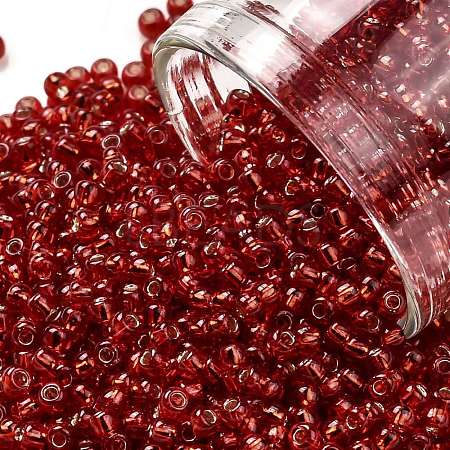 TOHO Round Seed Beads SEED-TR11-0025B-1