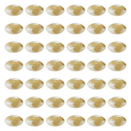 80Pcs 61G Acrylic Imitation Gemstone Beads MACR-TADJ0001-10G-1