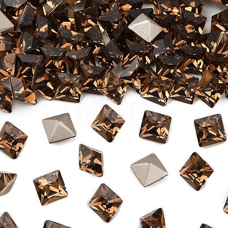 Preciosa&reg MAXIMA Crystal Fancy Stones Y-PRC-FA6-10220-1