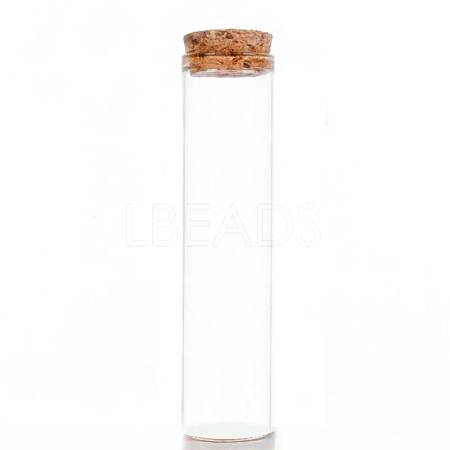 Mini High Borosilicate Glass Bottle Bead Containers LS-BOTT-PW0001-262G-1