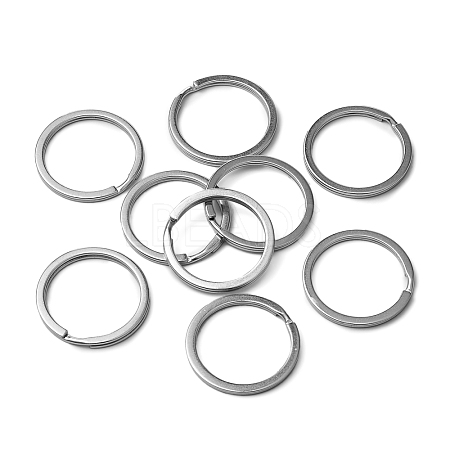Iron Split Key Rings E335-2-1