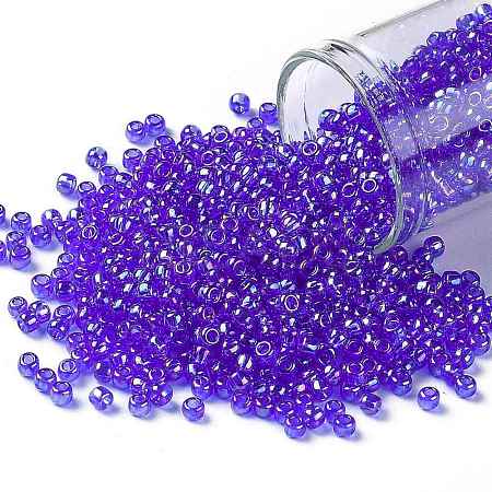 TOHO 8/0 Round Beads X-SEED-TR08-0178-1